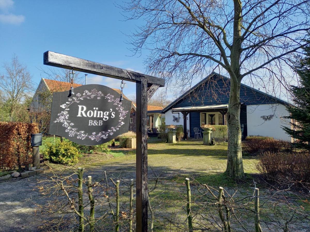 Roing B&B Hijken エクステリア 写真