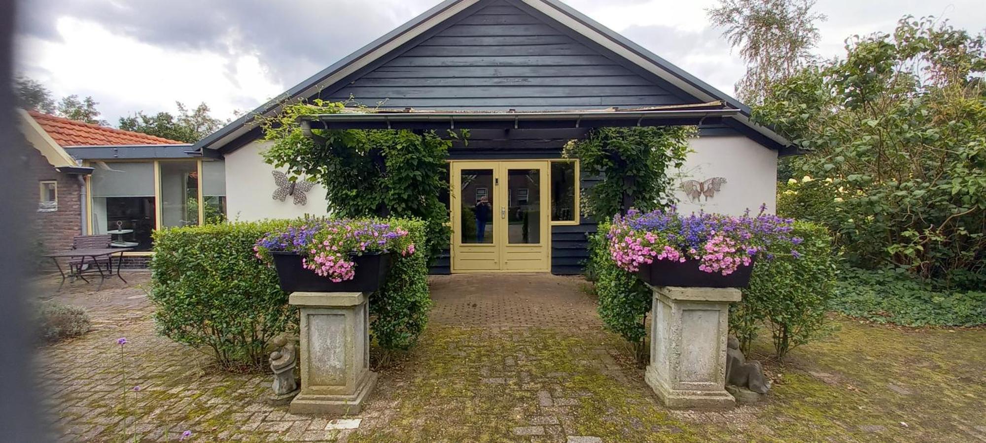 Roing B&B Hijken エクステリア 写真
